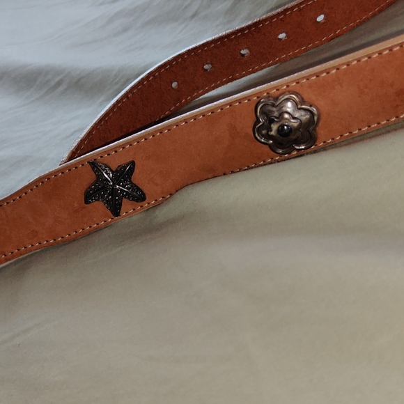 Metal Seashells Belt - Picture 5 of 6